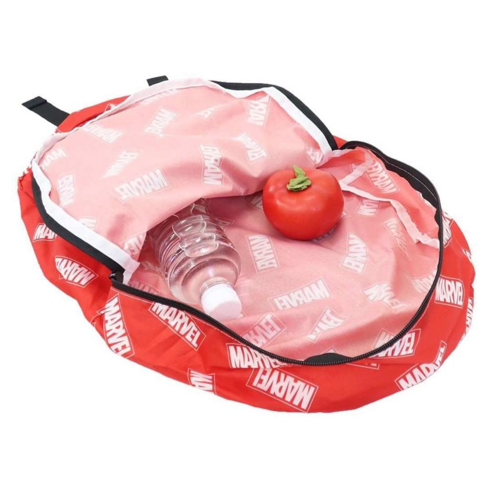 マーベル エコリュック マーベルレッド