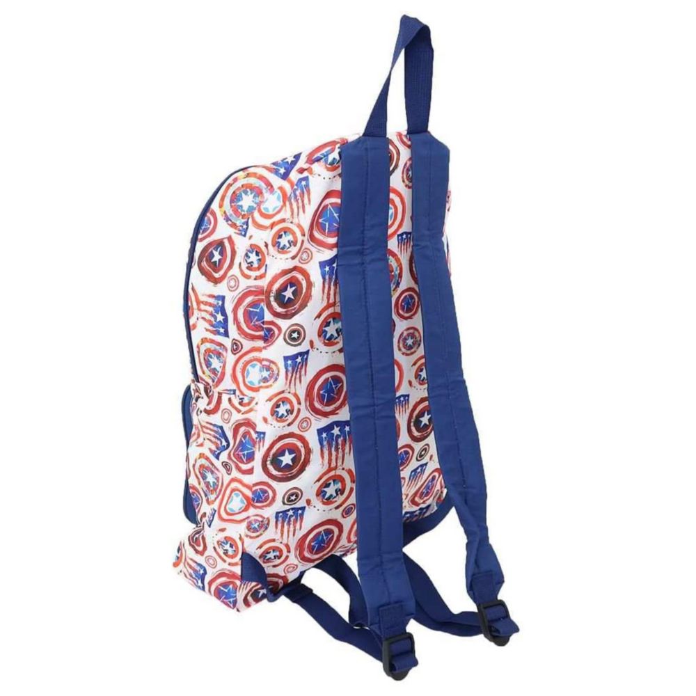 マーベル エコリュック シャッフルアイコン