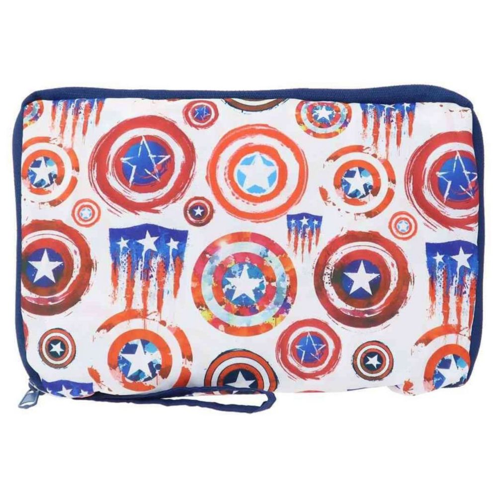 マーベル エコリュック シャッフルアイコン