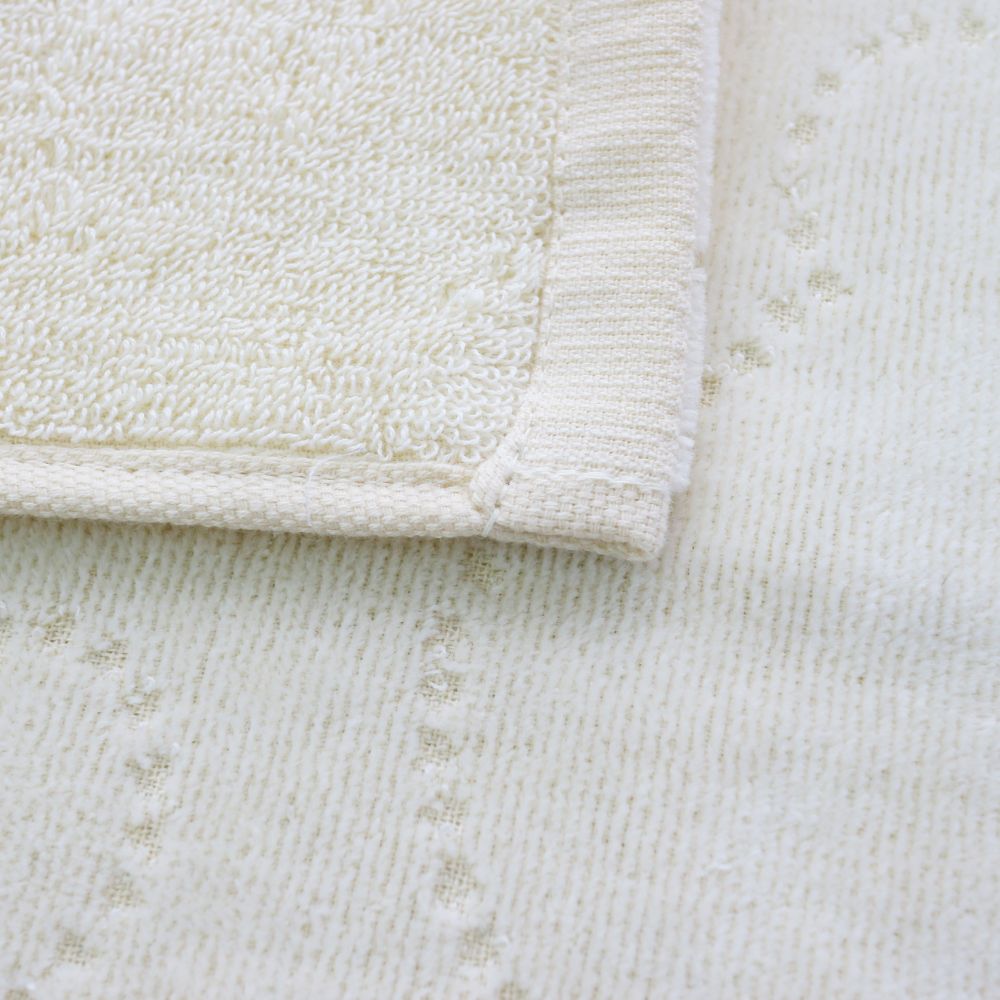 くまのプーさん ウォッシュタオル シンプルイエロー