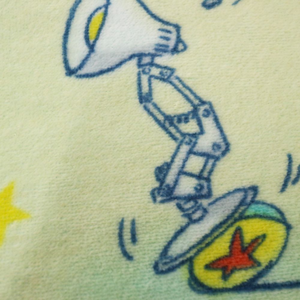 ピクサー ルクソーJr. ミニタオル ウォーターライト