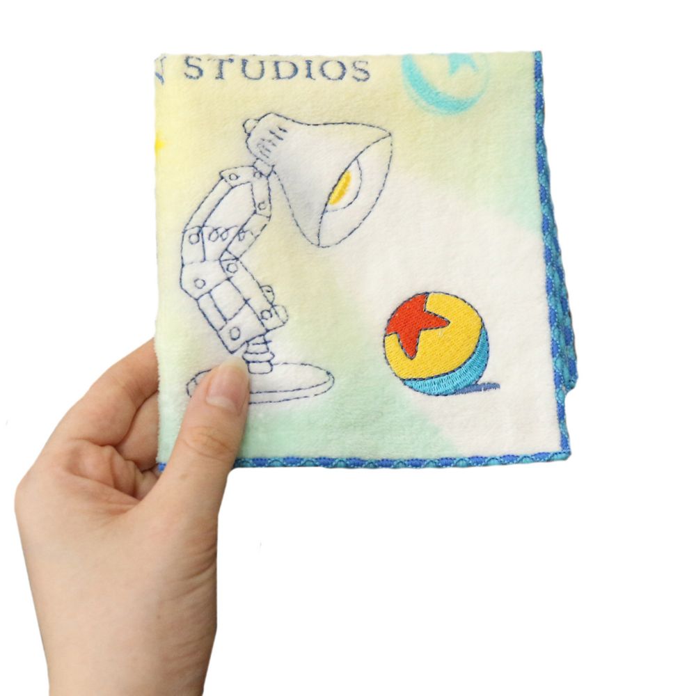 ピクサー ルクソーJr. ミニタオル ウォーターライト