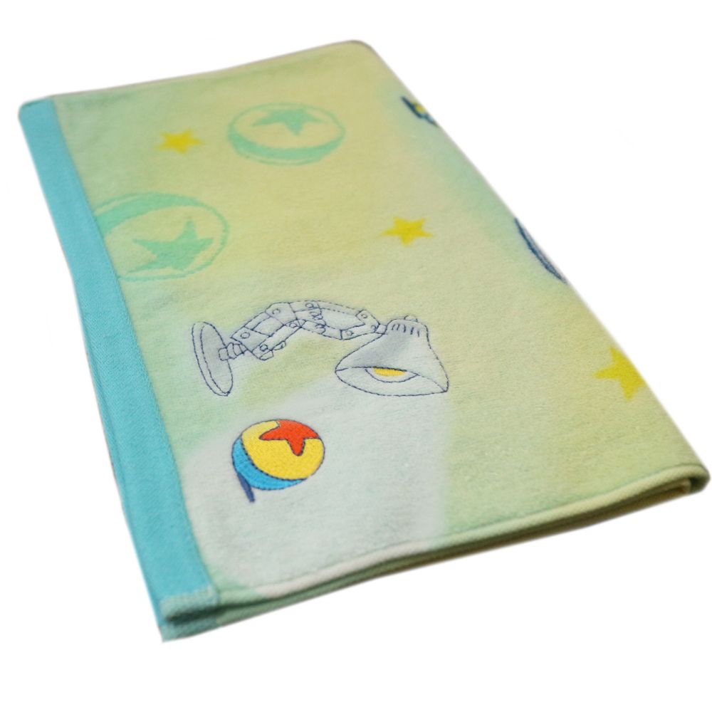 ピクサー ルクソーJr. ウォッシュタオル ウォーターライト