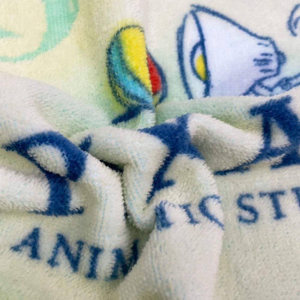 ピクサー ルクソーJr. フェイスタオル ウォーターライト