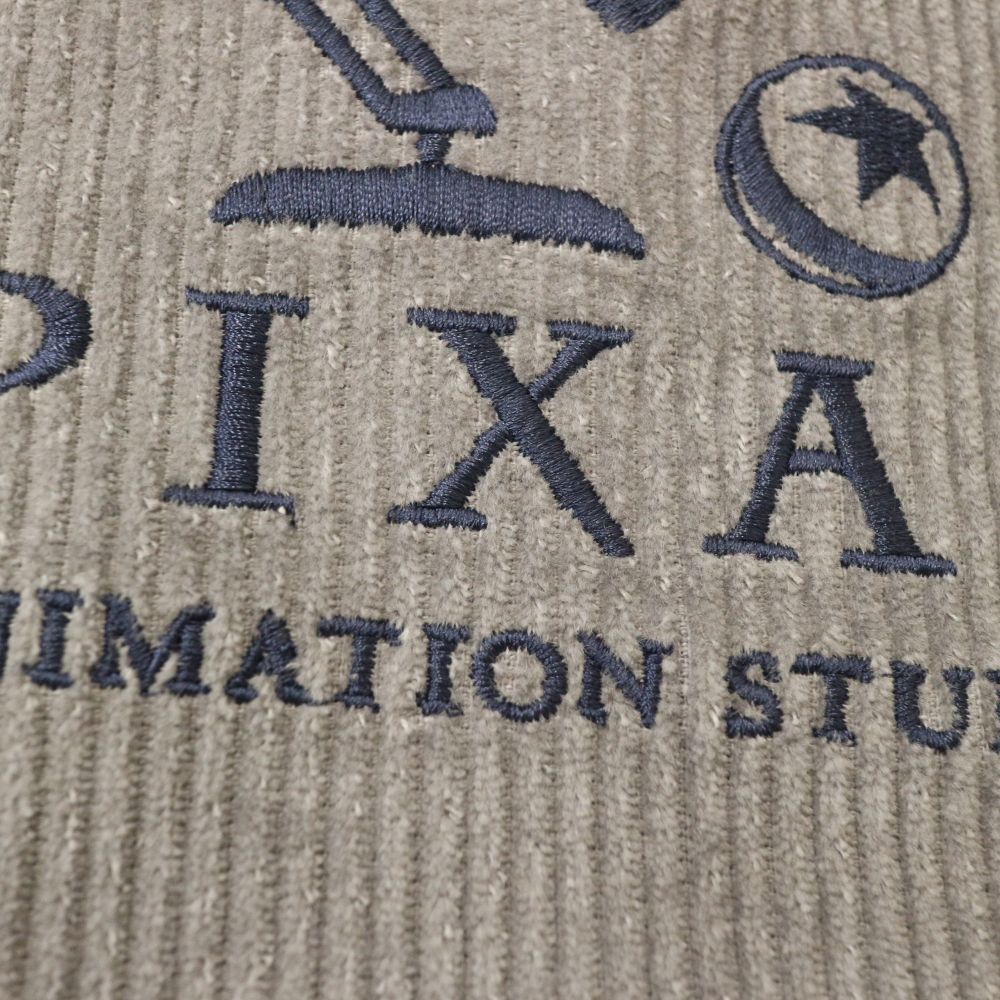 ピクサー ルクソーJr. トートバッグ シンプルライトグレー