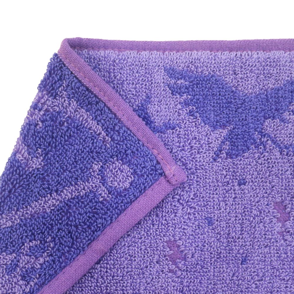 ディズニーヴィランズ ミニタオル ダーク/マレフィセント