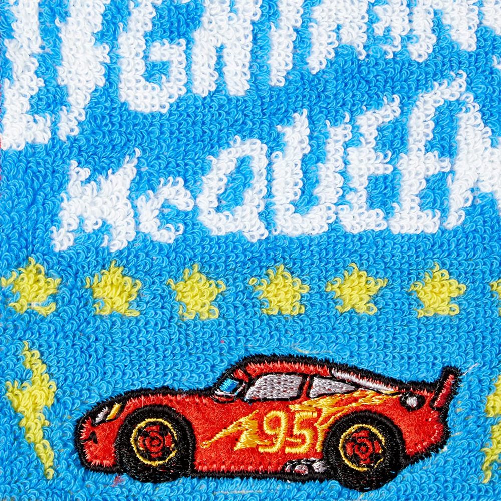 カーズ ポケットタオル2枚組 ヒートアップ