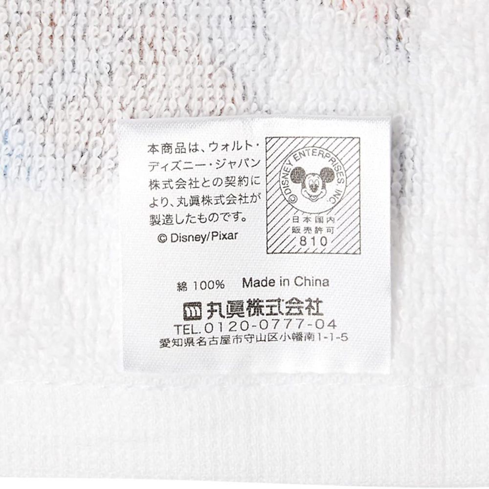 トイ・ストーリー ハンドタオル2枚組 ワンダフルトイズ