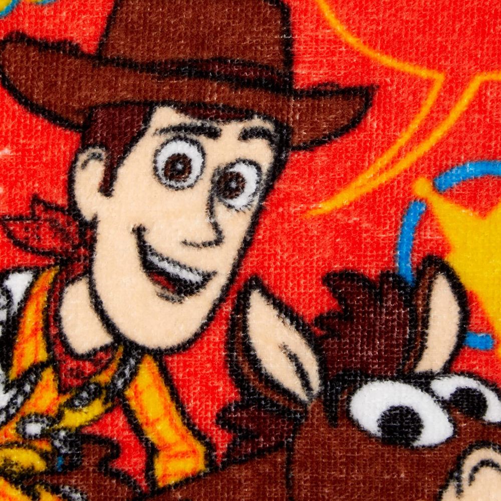 トイ・ストーリー ハンドタオル2枚組 ワンダフルトイズ