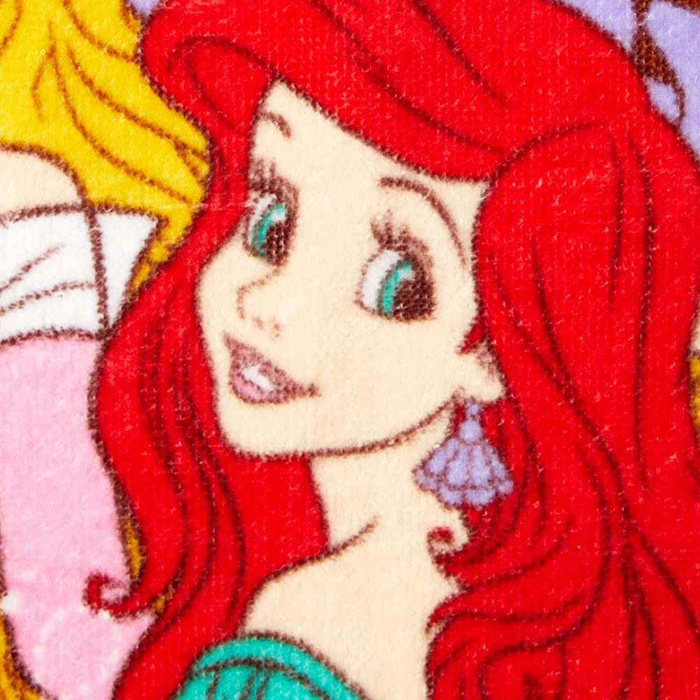 プリンセス ハンドタオル2枚組 エレガントセット