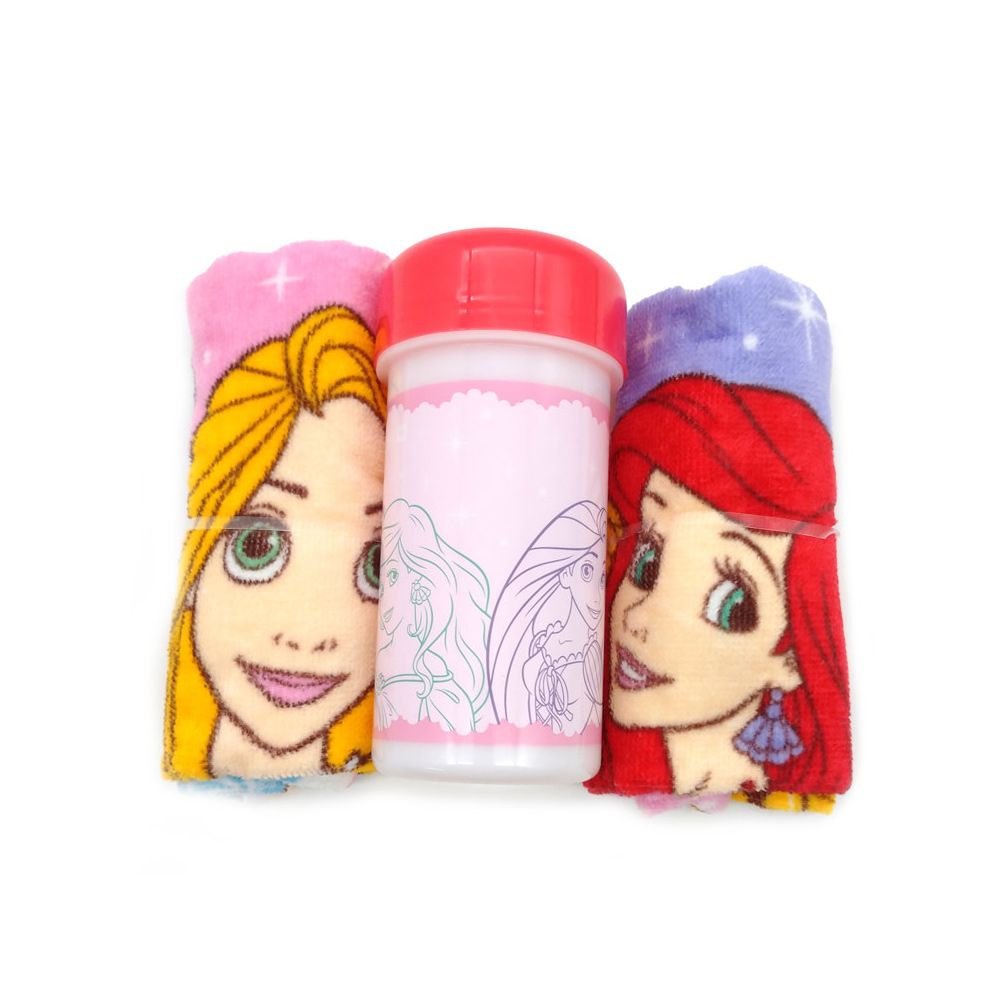 プリンセス ハンドタオル2枚組 エレガントセット