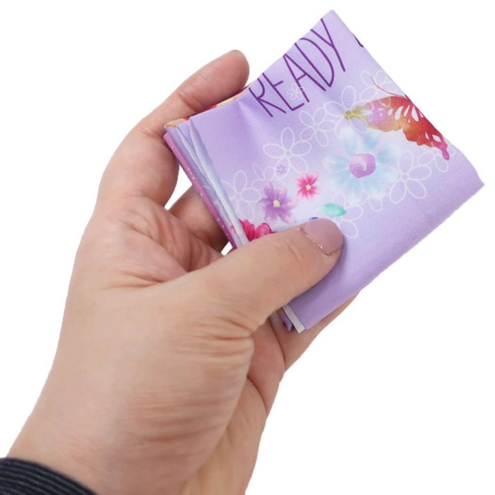 ちいさなプリンセス ソフィア ハンカチーフ 3枚組 フェミニンガーデン