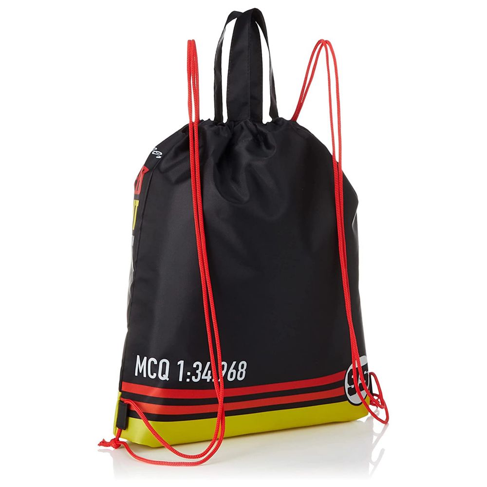 公式 ショップディズニー カーズ ナップサック クラシックカスタム