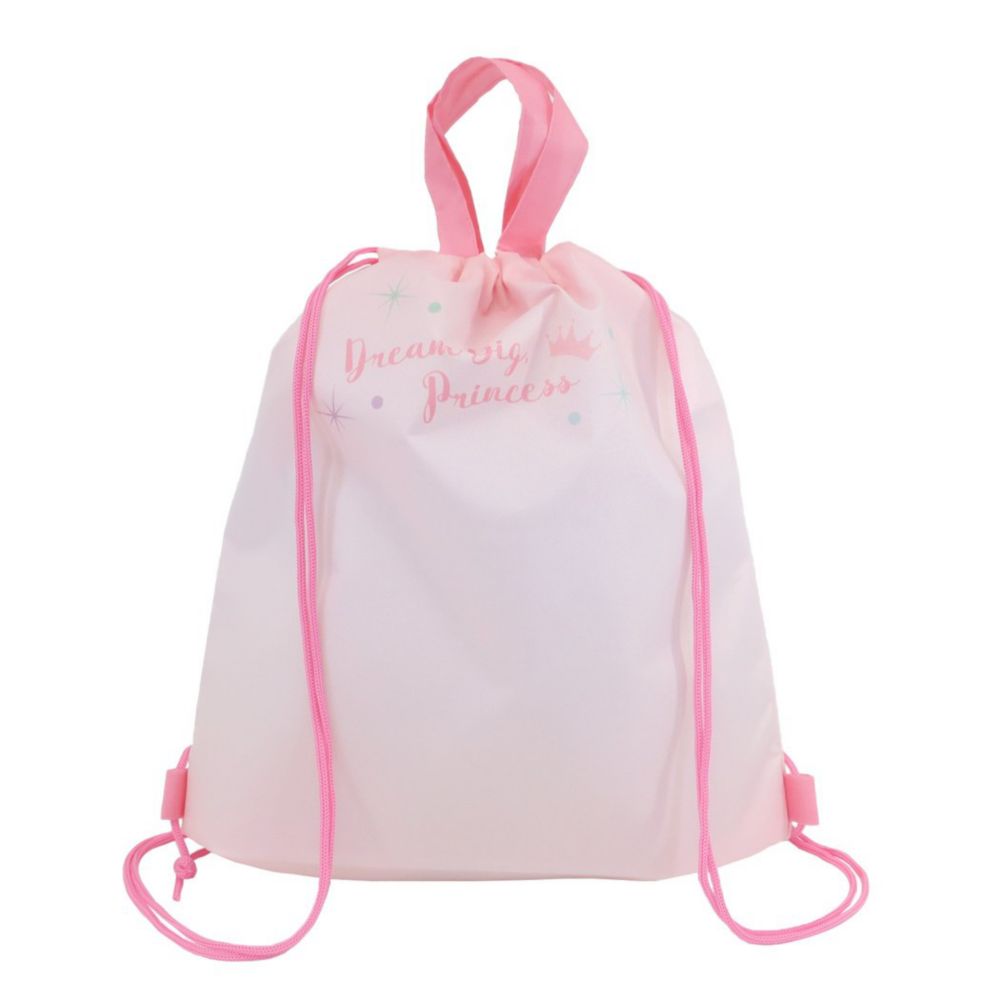 公式 ショップディズニー プリンセス ナップサック ビューティフルカラー