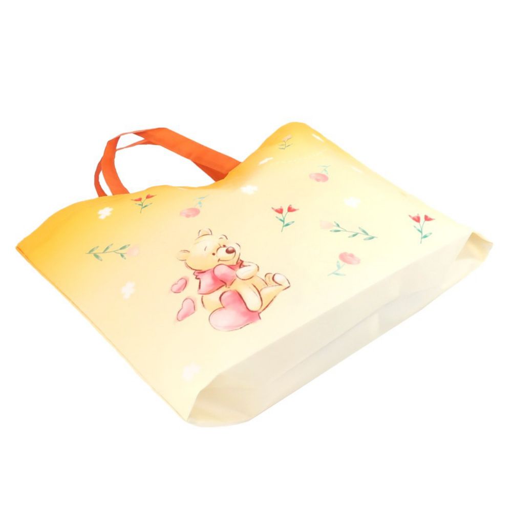 公式 ショップディズニー くまのプーさん レッスンバッグ ハニーフレーム