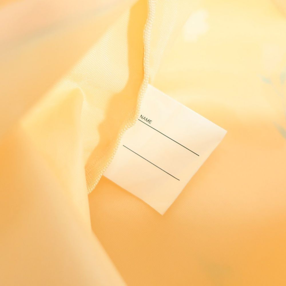 公式 ショップディズニー くまのプーさん レッスンバッグ ハニーフレーム