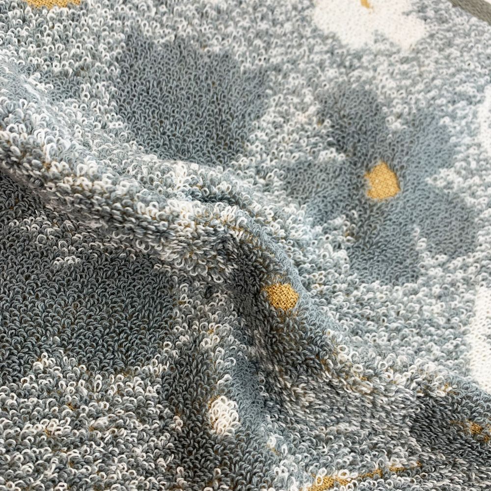 ミッキーマウス ウォッシュタオル ナチュラリーフ