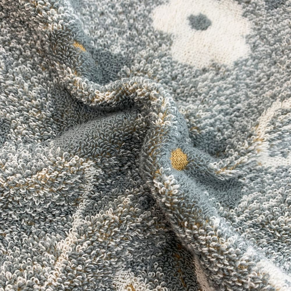 ミッキーマウス フェイスタオル ナチュラリーフ