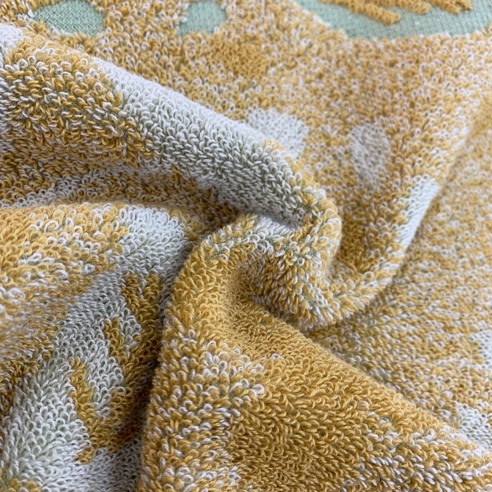 くまのプーさん フェイスタオル ナチュラハニー