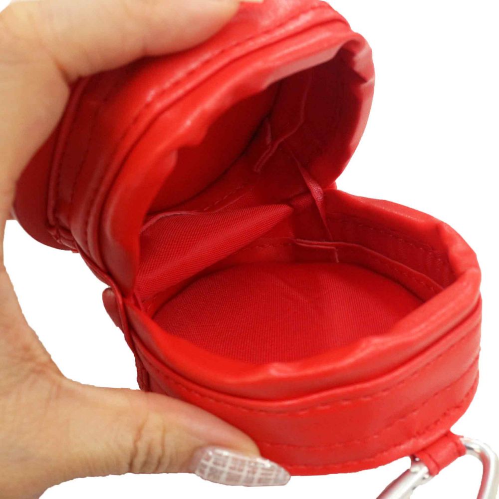 マーベル コンパクトポーチ コンパクトラウンド