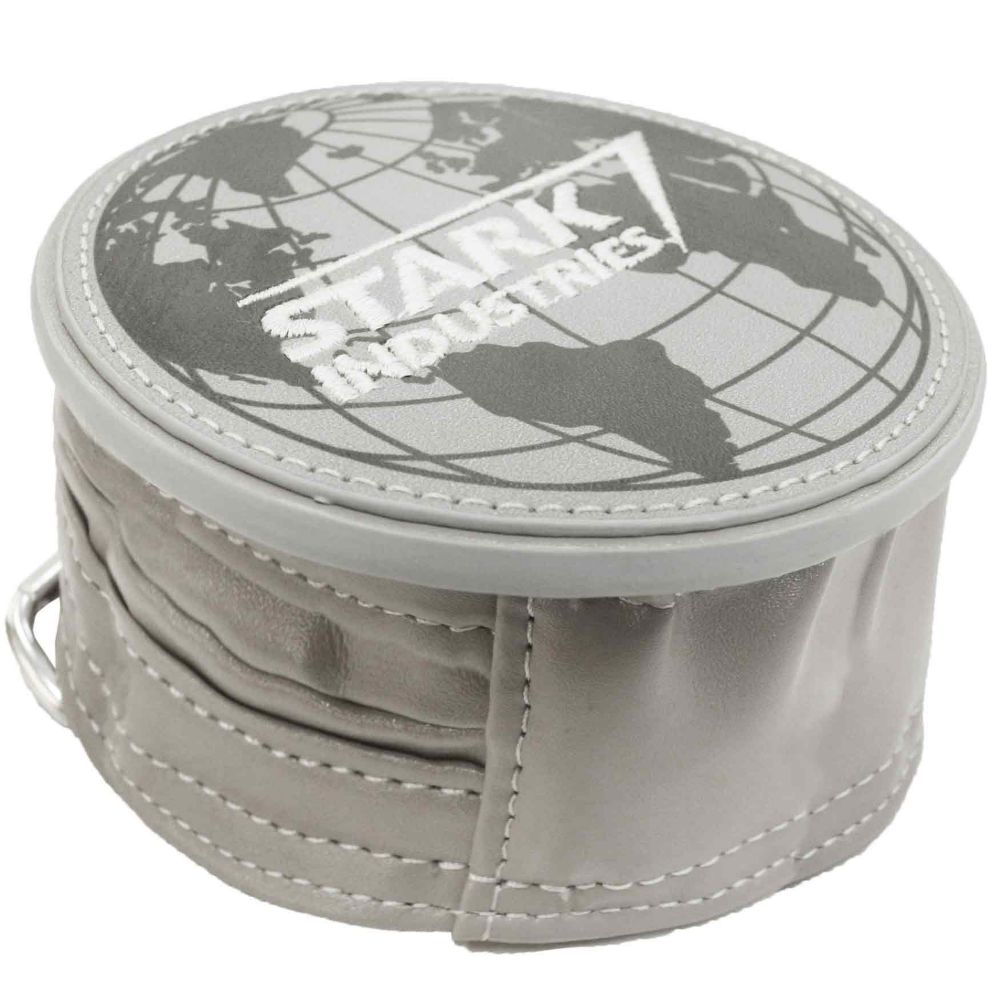 マーベル コンパクトポーチ コンパクトグレー