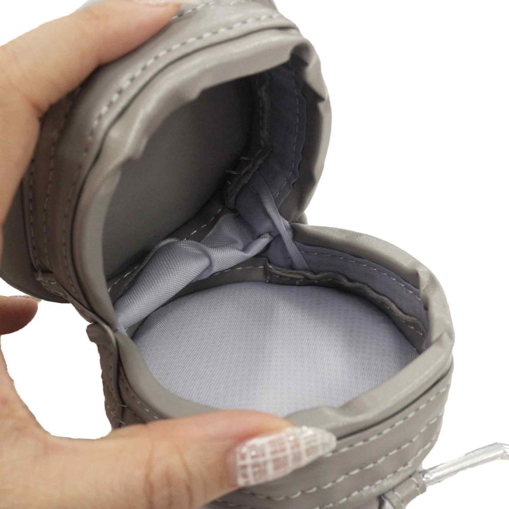 マーベル コンパクトポーチ アイアンハート