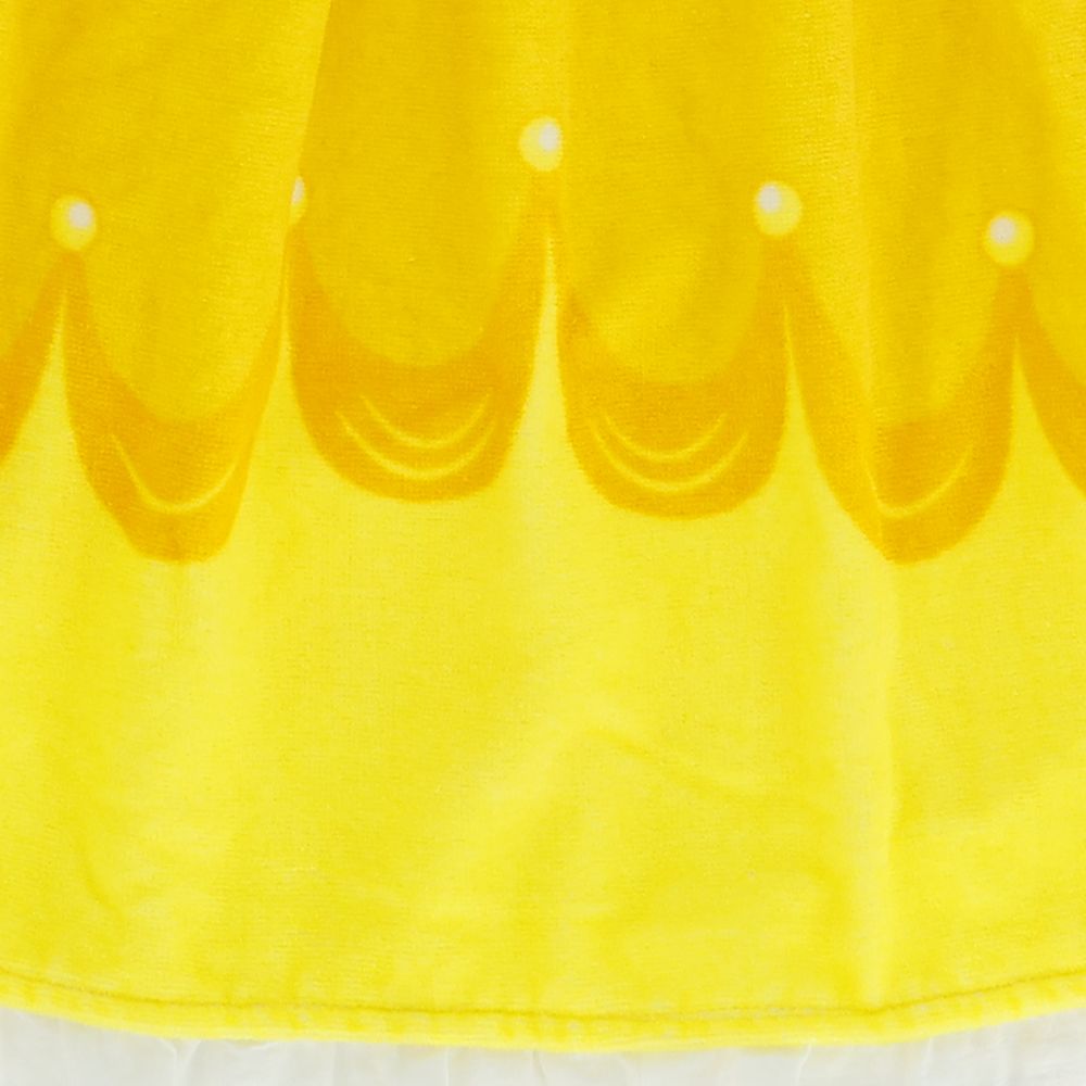 美女と野獣 キッズバスドレス プチドレス/ベル