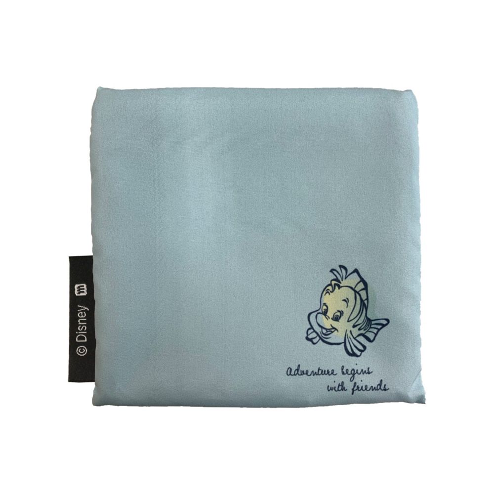 公式 ショップディズニー リトルマーメイド アリエル エコバッグ フリーラグーン