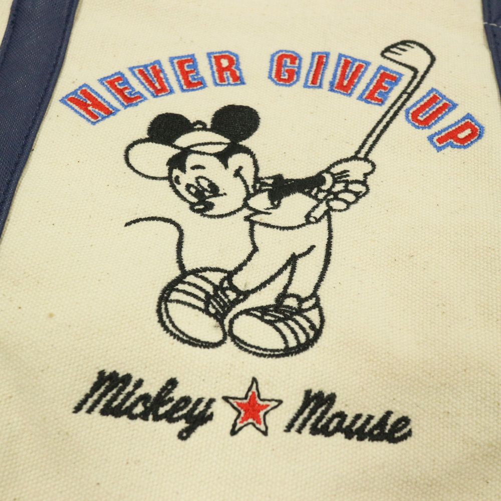 ミッキーマウス トートバッグ グッドスイング