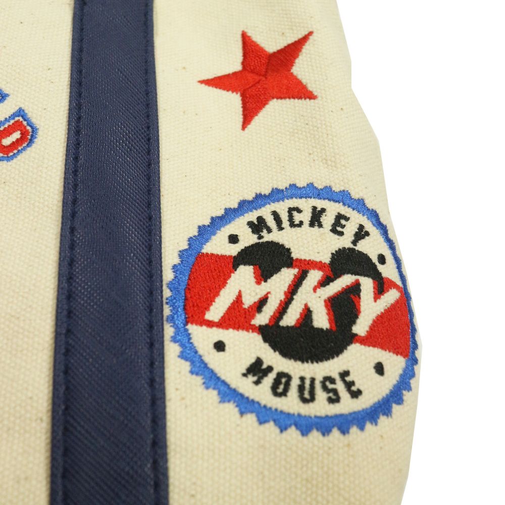 ミッキーマウス トートバッグ グッドスイング