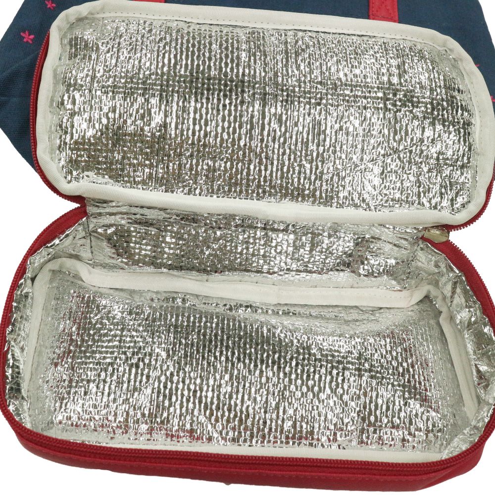 ミニーマウス トートバッグ スポーティーフラワー