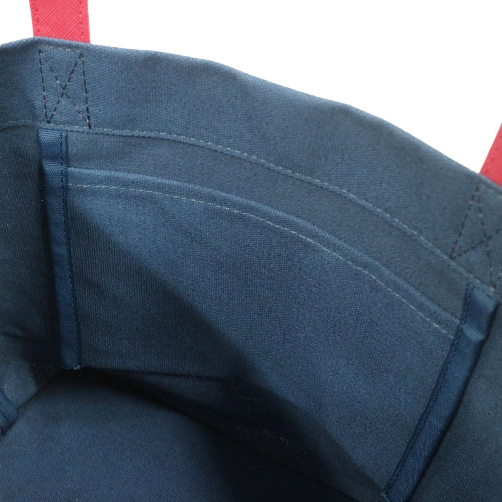 ミニーマウス トートバッグ スポーティーフラワー