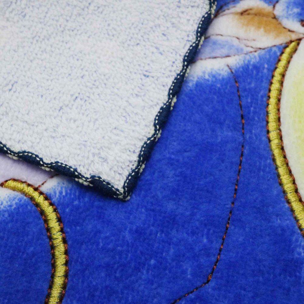 美女と野獣 ミニタオル ウォーターテンダー