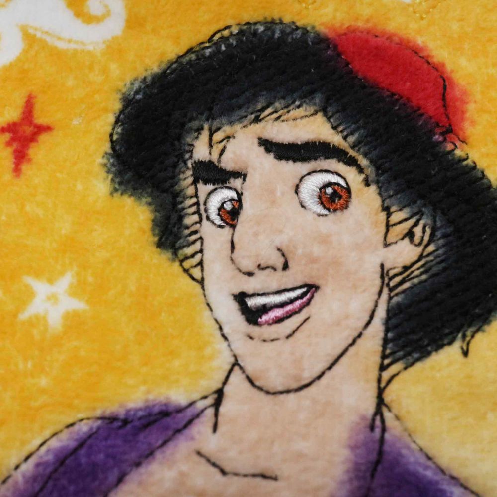 アラジン ミニタオル ウォーターアラビアン