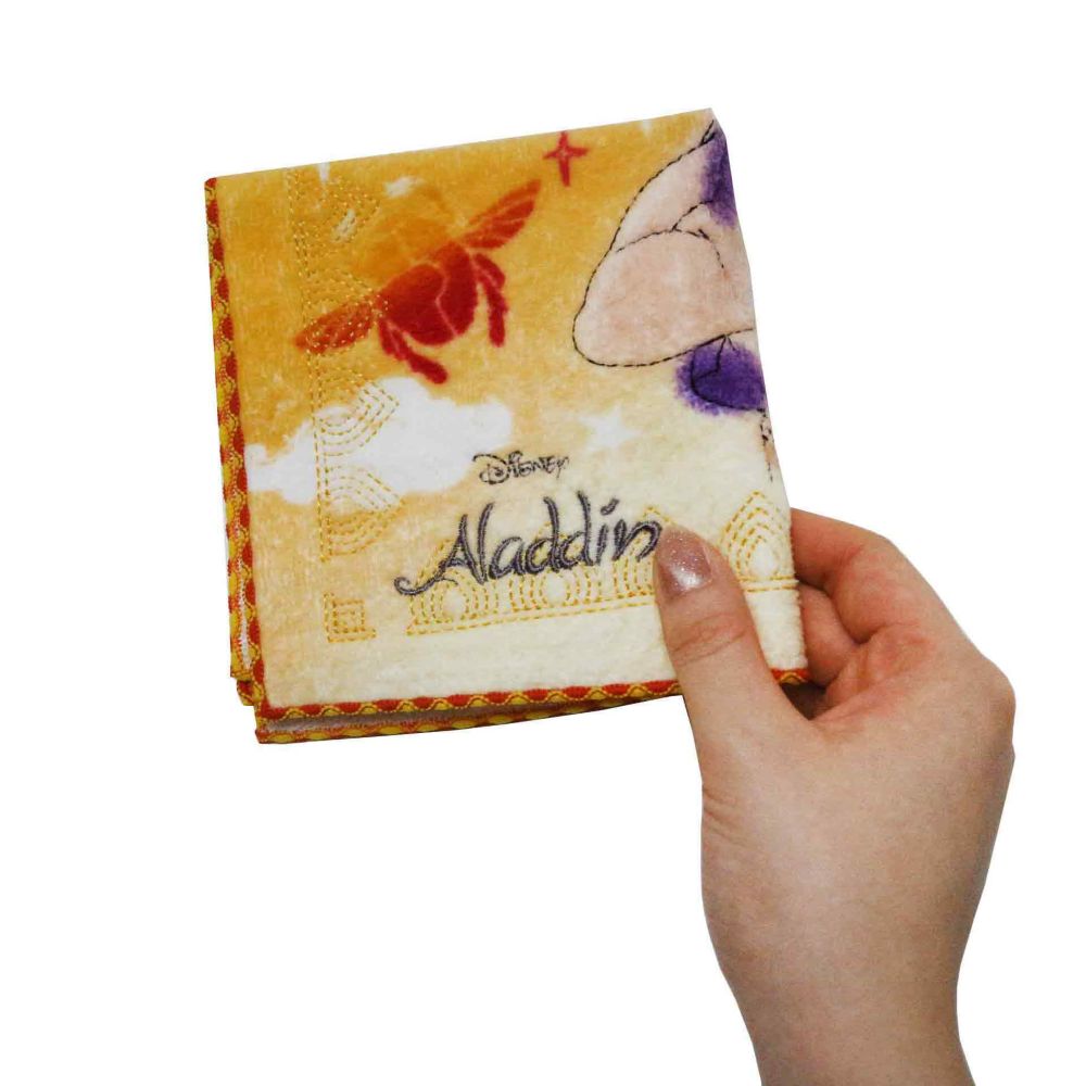 アラジン ミニタオル ウォーターアラビアン