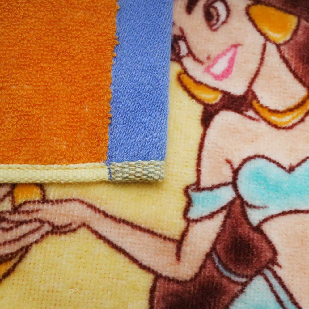 アラジン フェイスタオル ウォーターアラビアン