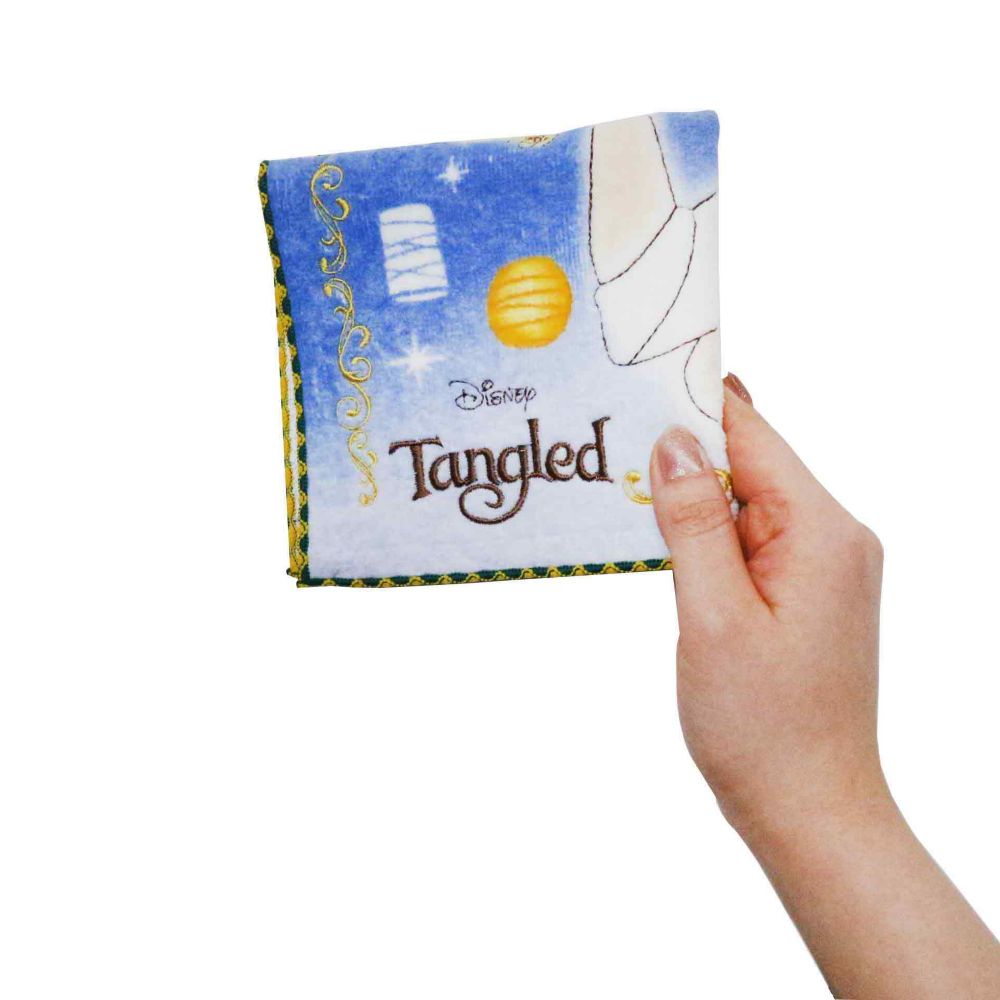 塔の上のラプンツェル ミニタオル ウォータードリーム