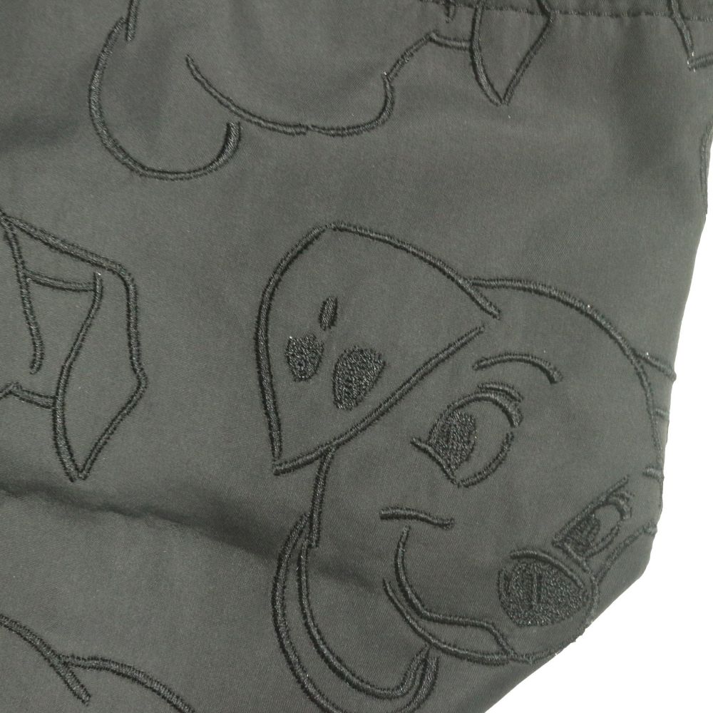 101匹わんちゃん 巾着バッグ チアフルスマイル