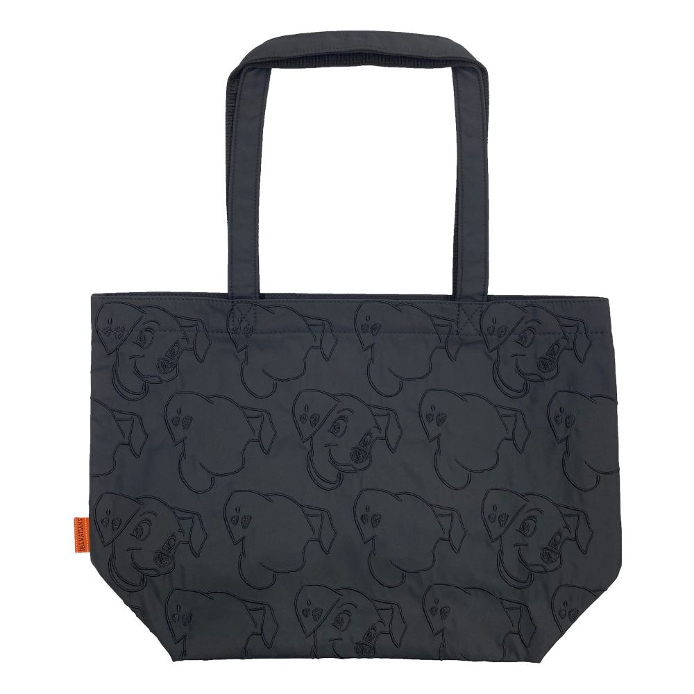 101匹わんちゃん トートバッグ チアフルスマイル