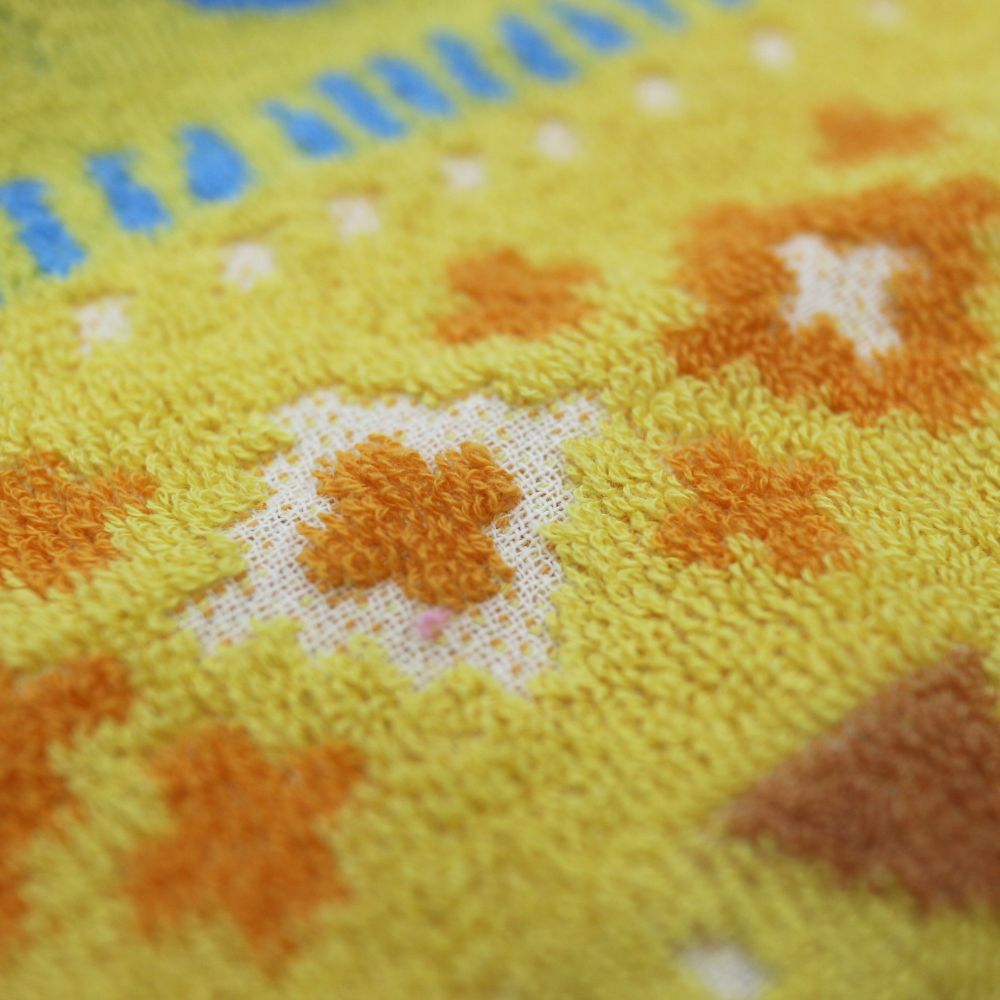 くまのプーさん フェイスタオル フォレストハニー