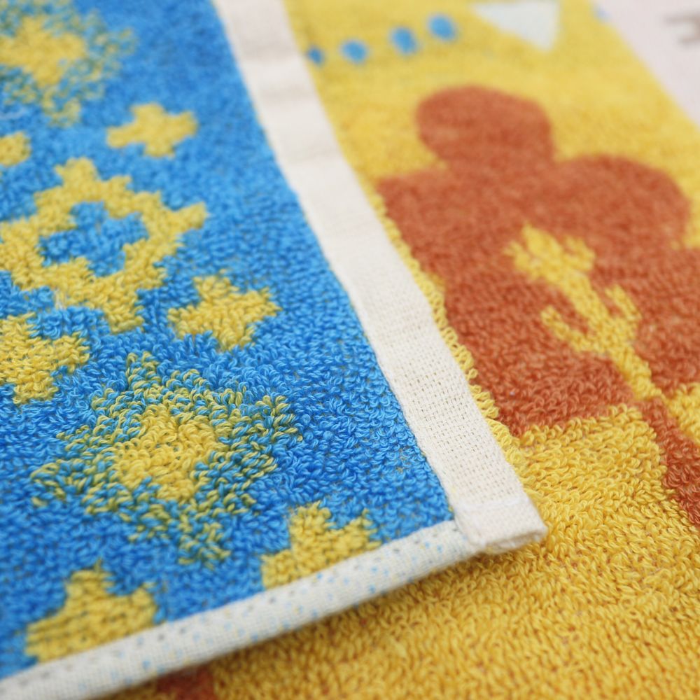 くまのプーさん フェイスタオル フォレストハニー