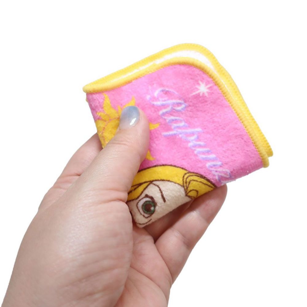 プリンセス ミニタオル5枚組 ドリームパステル