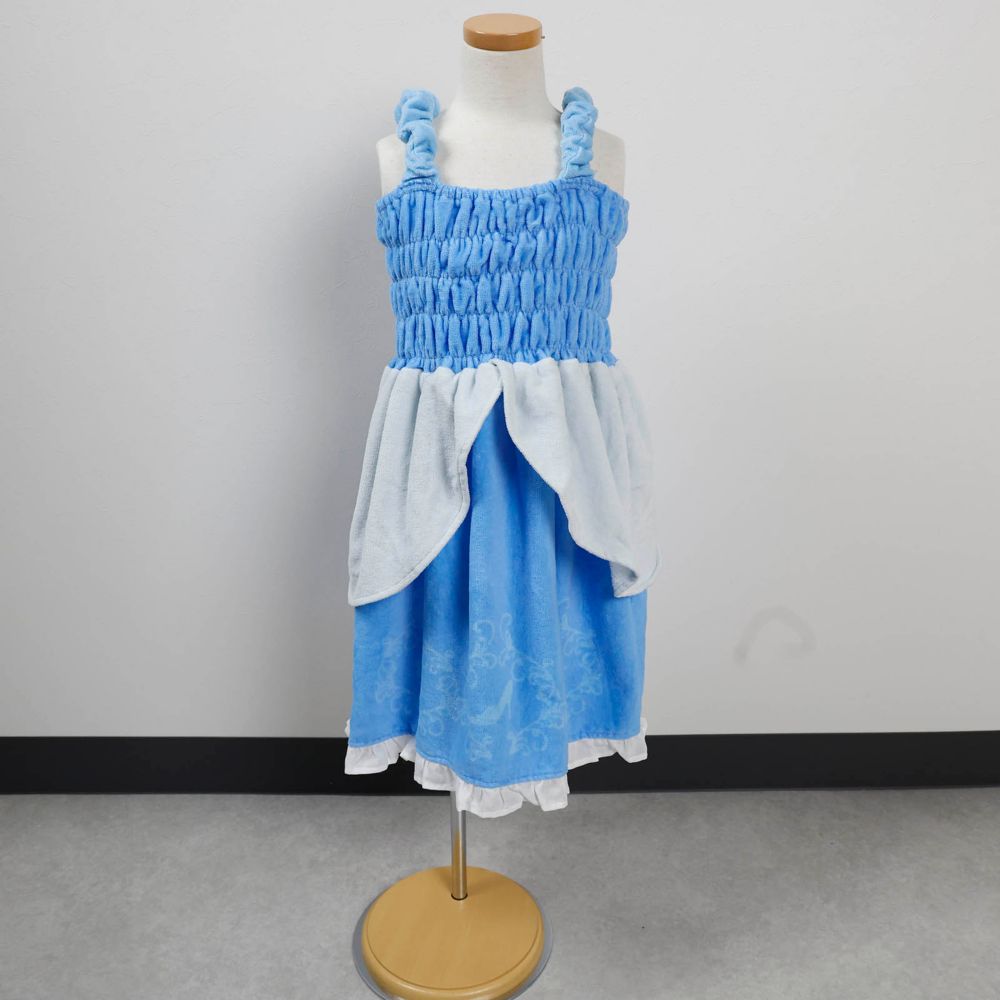 シンデレラ キッズバスドレス プチドレス/シンデレラ