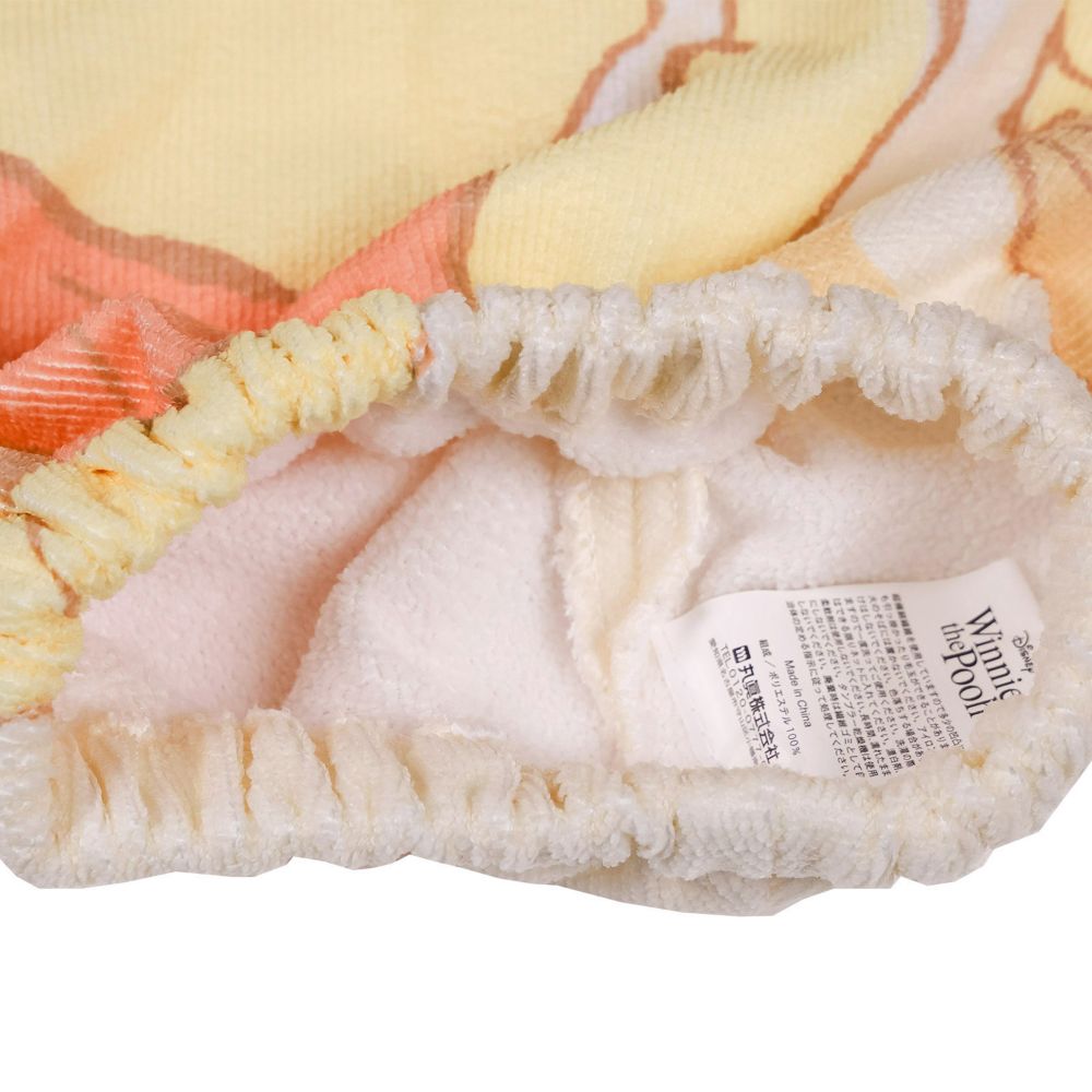 くまのプーさん キャップタオル キラキラハチミツ