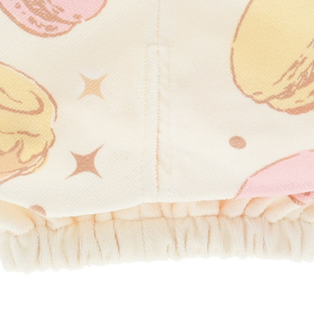 くまのプーさん キャップタオル キラキラハチミツ