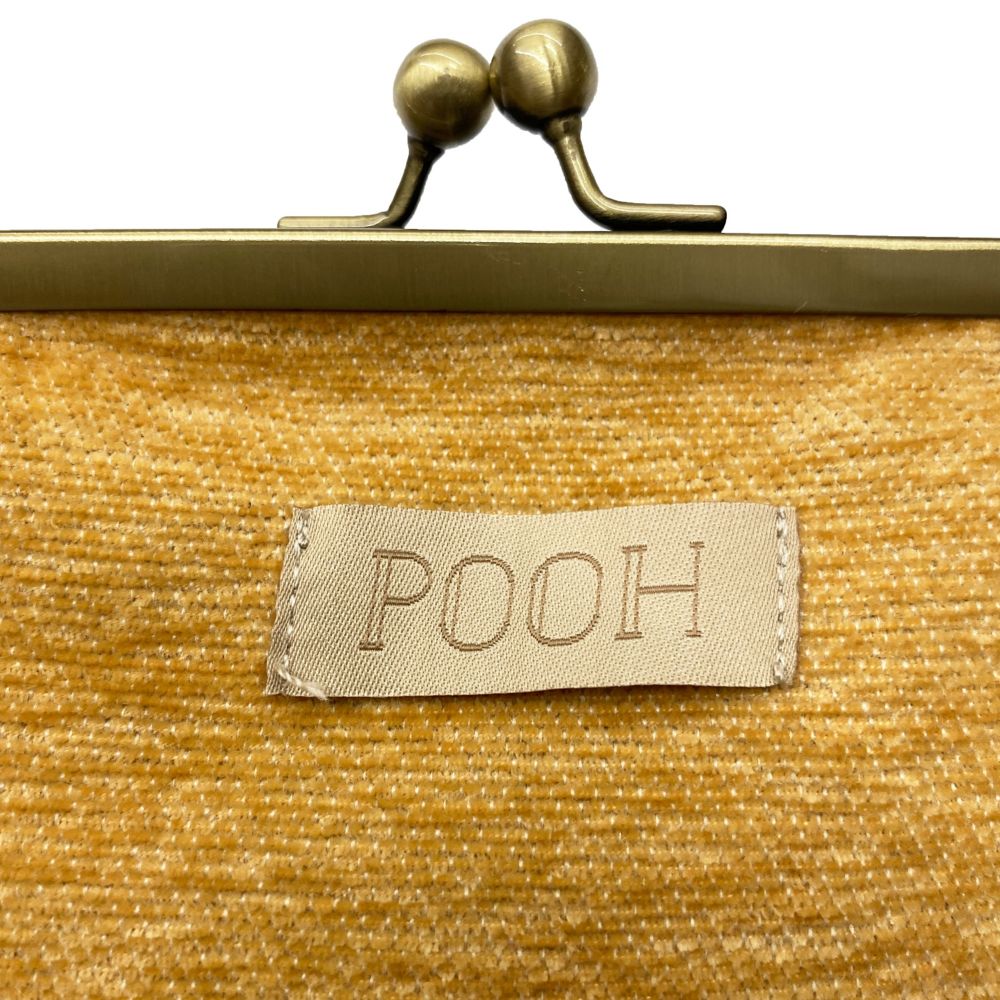 くまのプーさん 口金ポーチ ナイスフォーピクニック