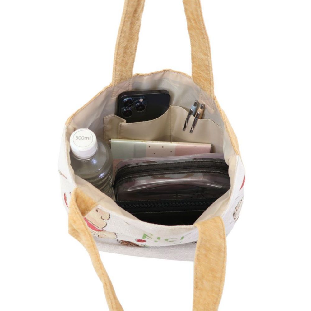 くまのプーさん ミニバッグ ナイスフォーピクニック