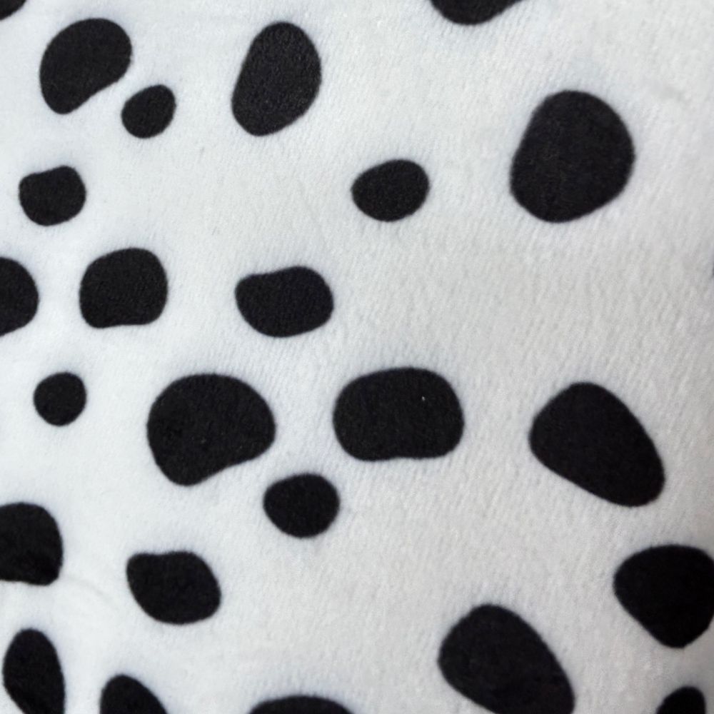 101匹わんちゃん 腰当てクッション ぐっすりツイン