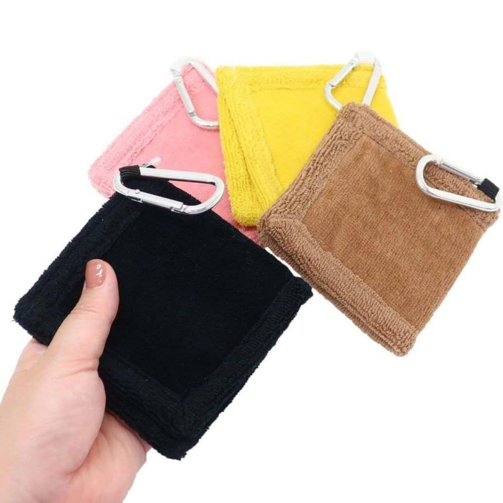 くまのプーさん クリーナータオルS ハローフェイス