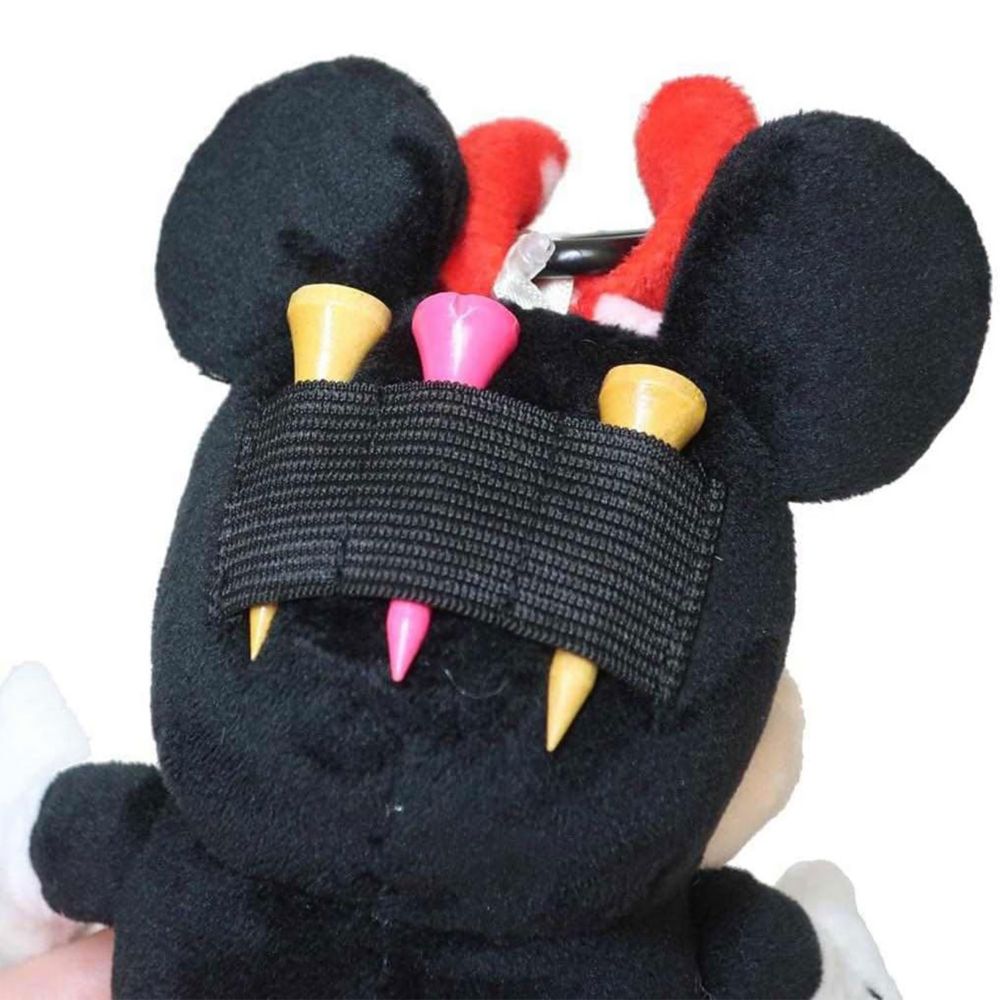 ミニーマウス ぬいぐるみポーチ スマイルドリーム